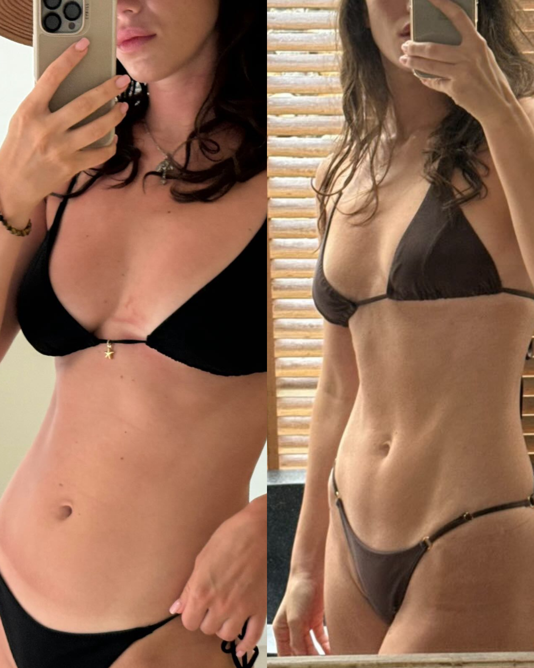 Julia - Fun z intensywnych treningów