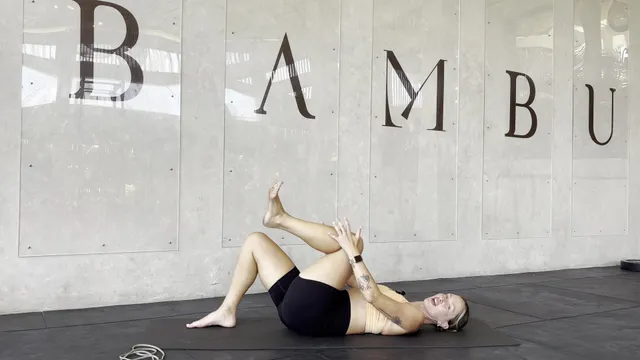 Mobility i rozciąganie na dolne partie