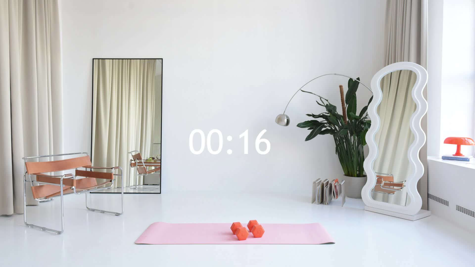 Total Body Workout + Tabata